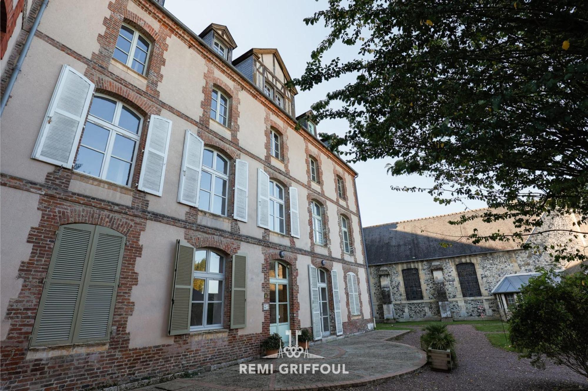 The Lighthouse Charming Apartment Beach & City Center 2-4 Pers Honfleur Eksteriør billede